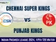 CHE vs PBKS Dream11 Prediction: In-Depth Analysis, Venue Stats, and Fantasy Cricket Tips [IPL 2024]