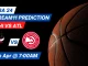 CHI vs ATL Dream11 Prediction: Lineup, Roster & Stats [NBA 2024]