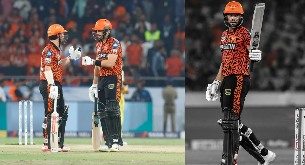 SRH Clinch Victory Over CSK