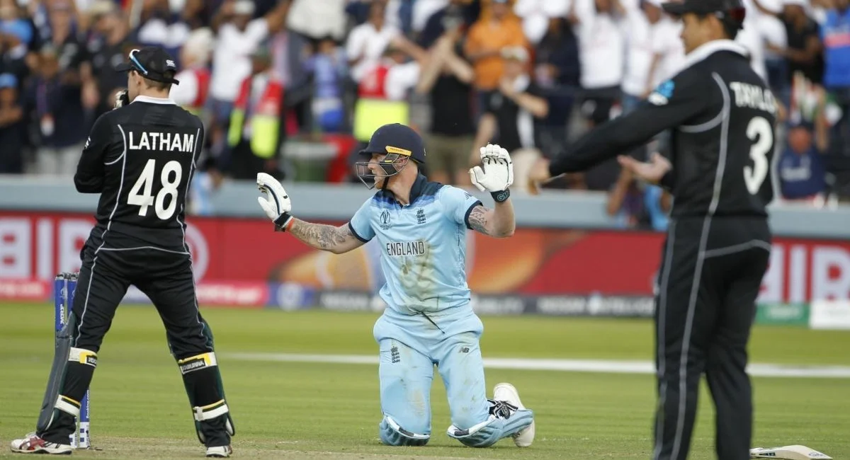 Controversy Surrounding the 2019 ODI World Cup Final