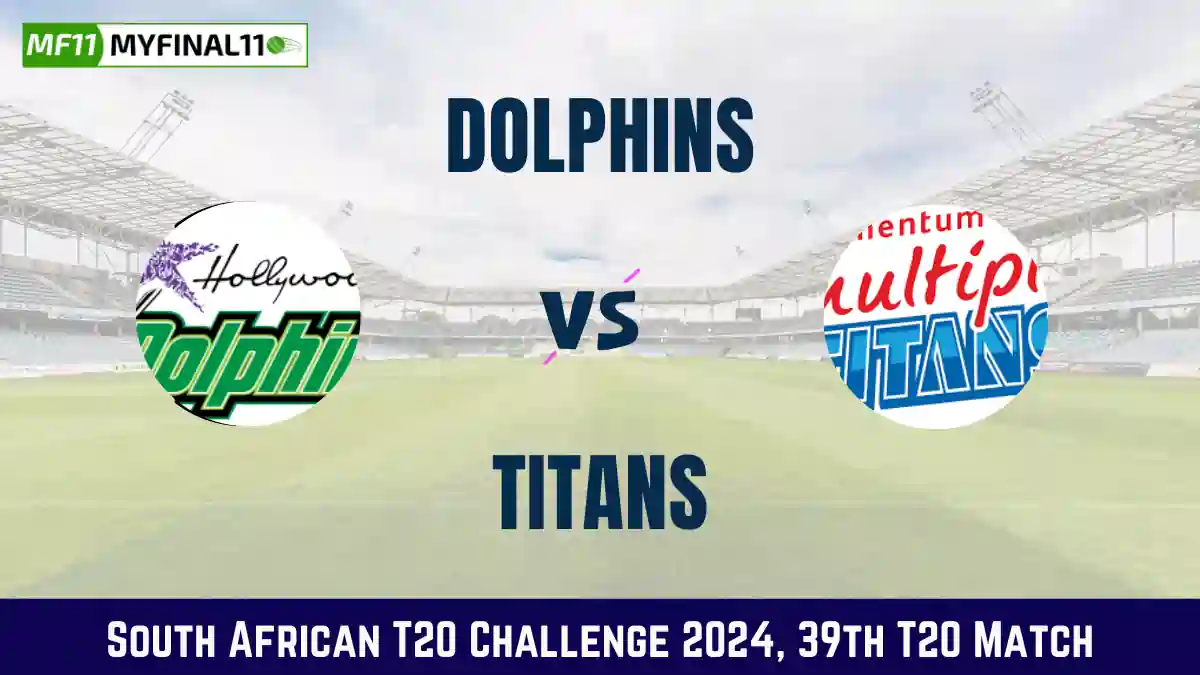 DOL vs TIT Dream11 Prediction