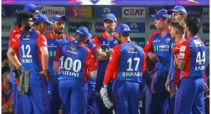 Delhi Capitals' Historic Victory and Setback