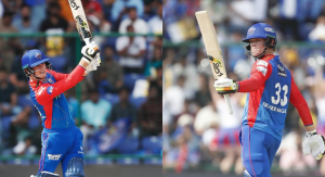 Delhi Capitals Set Massive Target against Mumbai Indians in IPL 2024 Thriller