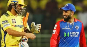 Delhi Capitals Secure First Win