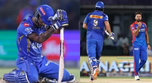 Delhi Capitals Outshine Mumbai Indians in a Thrilling Encounter