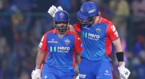 Last-Ball Drama: Delhi Capitals Clinch Thrilling Victory