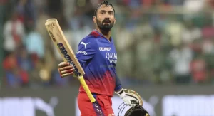 Dinesh Karthik's Milestone Achievement: Playing 250 Matches in IPL