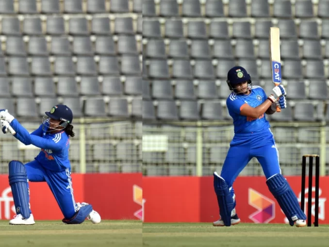 INDW vs BANW: India's Victory in the T20 Series Opener