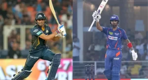 Double Header in IPL 2024: Lucknow Super Giants vs Gujarat Titans