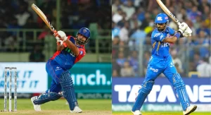 IPL 2024 Clash: Mumbai Indians vs Delhi Capitals