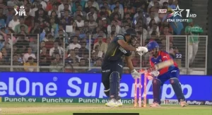 IPL 2024: Delhi Capitals Defeat Gujarat Titans Despite Umpiring Error