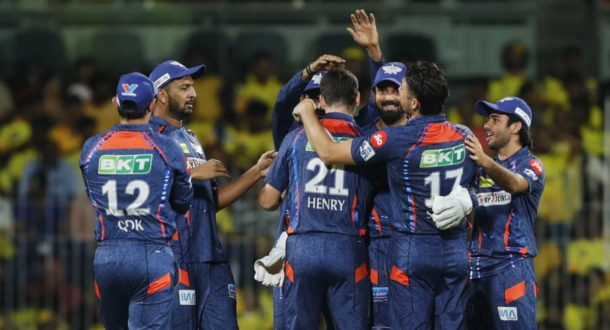 IPL 2024 Playoff Picture Takes Shape