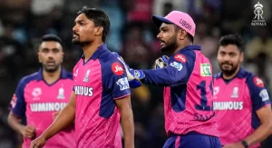 IPL 2024: Delhi Capitals and Rajasthan Royals Secure Crucial Wins