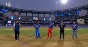 Clash of Titans: Mumbai Indians vs Royal Challengers Bengaluru