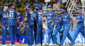 IPL 2024 LSG vs MI Crucial Clash: Lucknow Super Giants vs Mumbai Indians