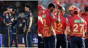 IPL 2024 PBKS vs GT: The Clash of Struggling Titans