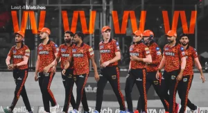 IPL 2024 Points Table: Sunrisers Hyderabad's Dominance Propels Them Up the Points Table