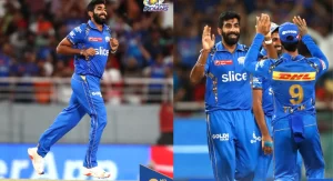 Jasprit Bumrah Claims the IPL 2024 Purple Cap: