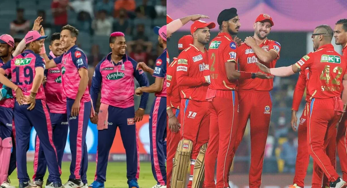 IPL 2024 PBKS vs RR Crucial Clash: Punjab Kings vs Rajasthan Royals