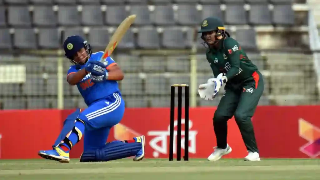 BD-W vs IN-W Dream11 Prediction 2nd T20I: In-Depth Analysis, Venue Stats, and Fantasy Cricket Tips for Bangladesh Women vs India Women [30th Apr 2024]