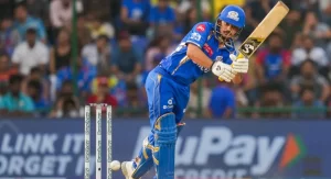 IPL 2024: Mumbai Indians' Playoff Hopes Dim as Ishan Kishan's Struggles Continue