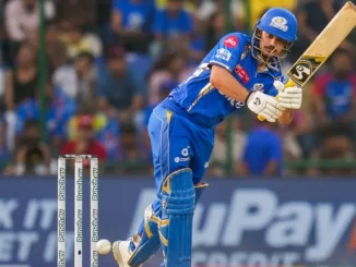 IPL 2024: Mumbai Indians' Playoff Hopes Dim as Ishan Kishan's Struggles Continue