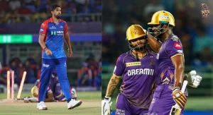 Ishant Sharma's Spectacular Yorker Seals Dramatic Finish for Delhi Capitals