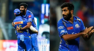 Jasprit Bumrah's Historic Bowling Performance Against RCB