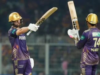 KKR Secures Second Victory Over Delhi Capitals