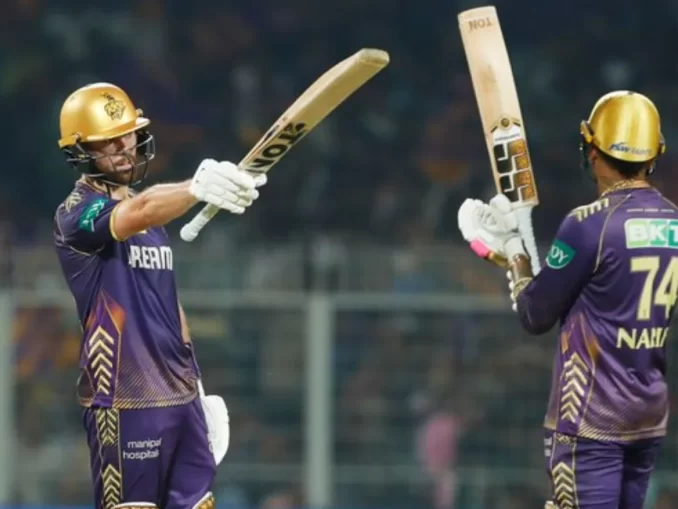 KKR Secures Second Victory Over Delhi Capitals