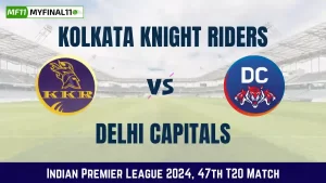 KKR vs DC Dream11 Prediction: In-Depth Analysis, Venue Stats, and Fantasy Cricket Tips [29th April 2024]