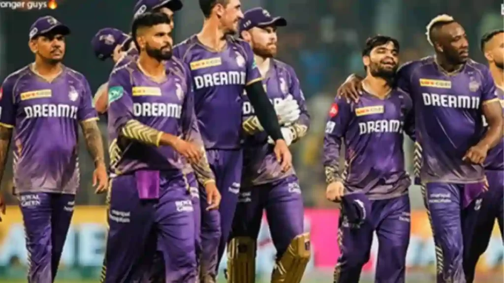 KKR vs DC Dream11 Prediction: Today is the 47th T20 Match of the Indian Premier League 2024 (IPL) between Kolkata Knight Riders (KKR) and Delhi Capitals (DC). The match KKR vs DC will occur at Eden Gardens, Kolkata, on April 29th, 2024, at 07:30 IST. The match will feature in-depth analysis and fantasy cricket tips. You can also get venue statistics for the Eden Gardens, Kolkata pitch report.