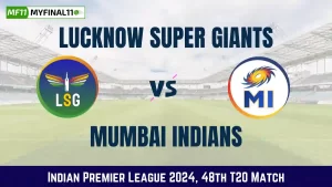 LKN vs MI Dream11 Prediction