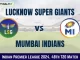 LKN vs MI Dream11 Prediction