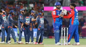 Crucial Encounter: Lucknow Super Giants vs Delhi Capitals