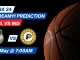 MIL vs IND Dream11 Prediction: Lineup, Roster & Stats [NBA 2024]