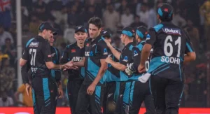 New Zealand Clinches Thrilling Victory Over Pakistan