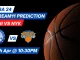 PHI vs NYK Dream11 Prediction: Lineup, Roster & Stats [NBA 2024]