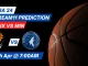 PHX vs MIN Dream11 Prediction: Lineup, Roster & Stats [NBA 2024]