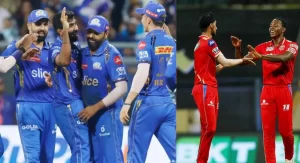 Mumbai Indians vs Punjab Kings: A Battle at Punjab's Home Ground