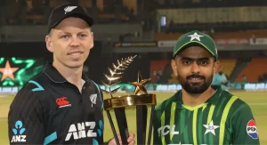 Pakistan Clinches Thrilling Victory