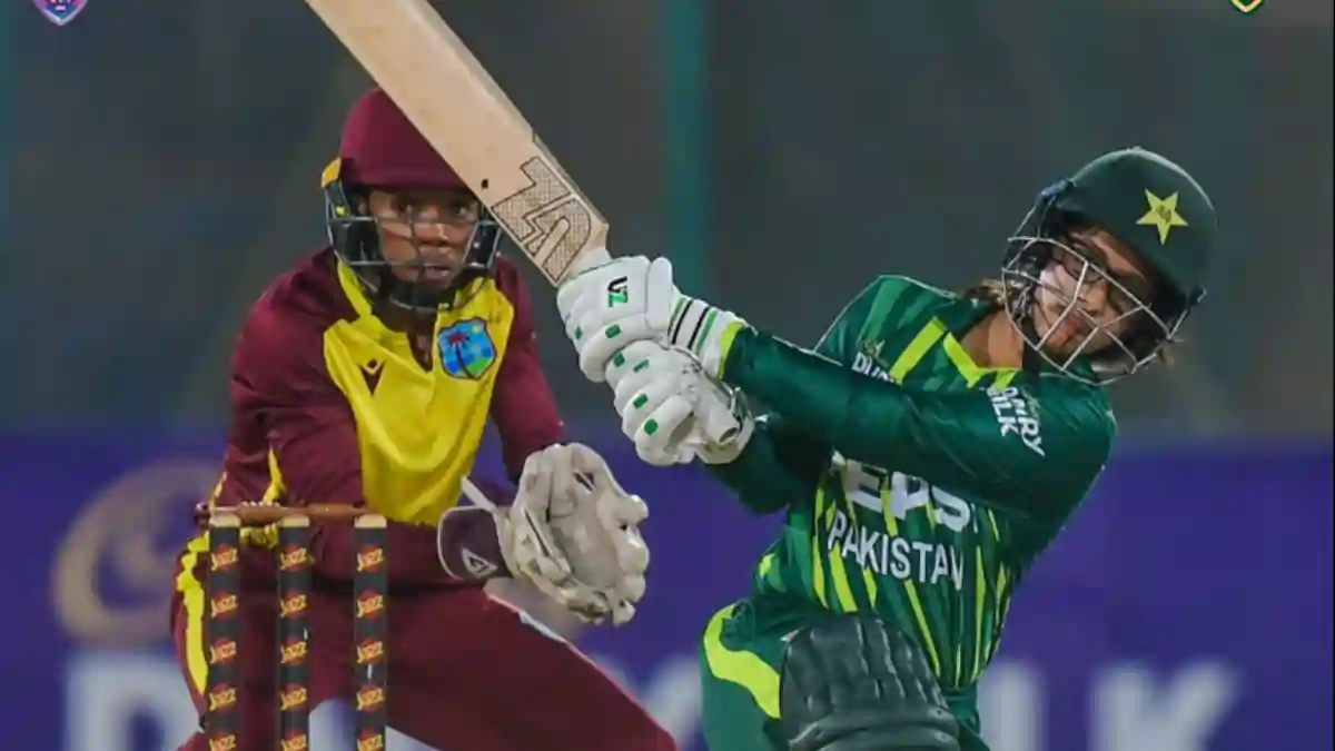 PK-W vs WI-W Dream11 Prediction Today 3rd T20I Match of the West Indies Women's tour of Pakistan 2024. This match will be hosted at the National Stadium, Karachi, scheduled for 30th Apr 2024, at 20:00 IST. Pakistan Women (PK-W) vs West Indies Women (WI-W) match In-depth match analysis & Fantasy Cricket Tips. Get venue stats for the National Stadium, Karachi pitch report.