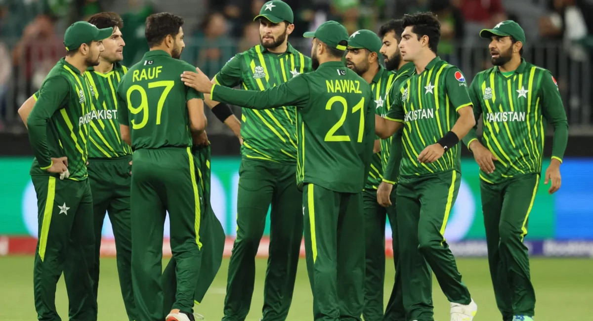 Pakistan Announces Squad for T20 Series Against New Zealand