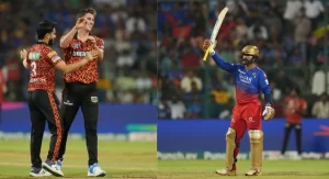 Record-breaking Run-fest at Chinnaswamy Stadium: RCB vs SRH IPL 2024