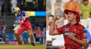 RCB vs SRH: Clash of Struggling Titans