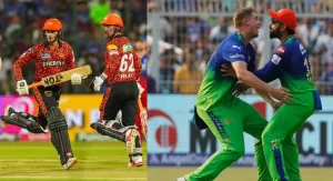 RCB vs SRH Dream 11 Prediction: A High-Scoring Thriller Anticipated