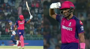 Rajasthan Royals Secure Victory over Lucknow Super Giants