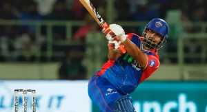 The Rollercoaster Over: Rishabh Pant vs. Venkatesh Iyer