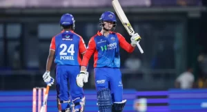 Jake Fraser-McGurk's Explosive Innings Ignites Delhi Capitals