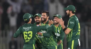 Pakistan's T20 World Cup Preparation